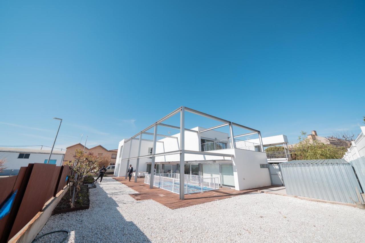 Casa Blancadenavarra フィテーロ エクステリア 写真