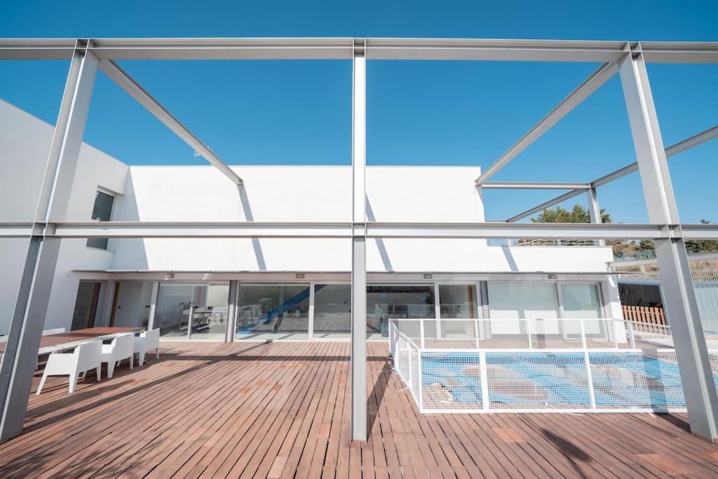 Casa Blancadenavarra フィテーロ エクステリア 写真